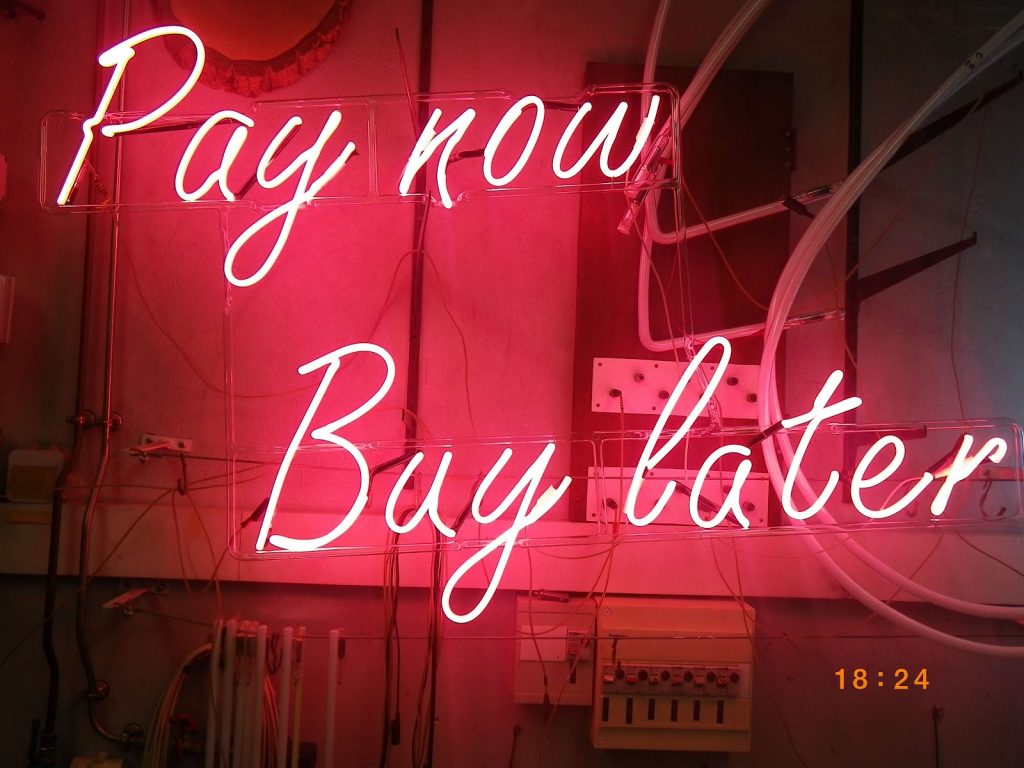 Arnaud Cohen - Pay now Buy later
