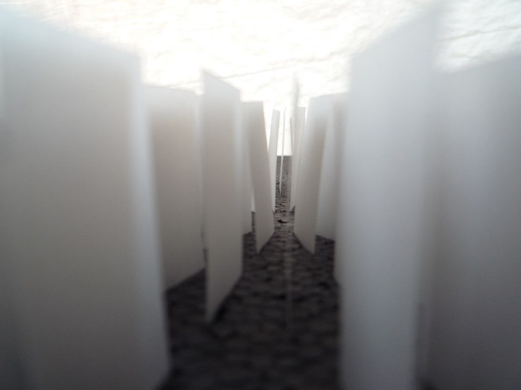 Maurice Pefura - THE SILENT WAY _ Roma 2018 (Medium)